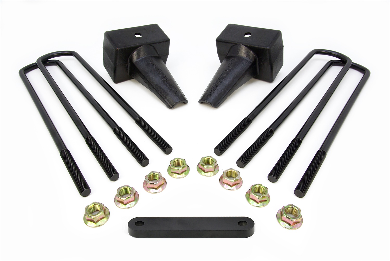 SuspBlk/U-BoltKit