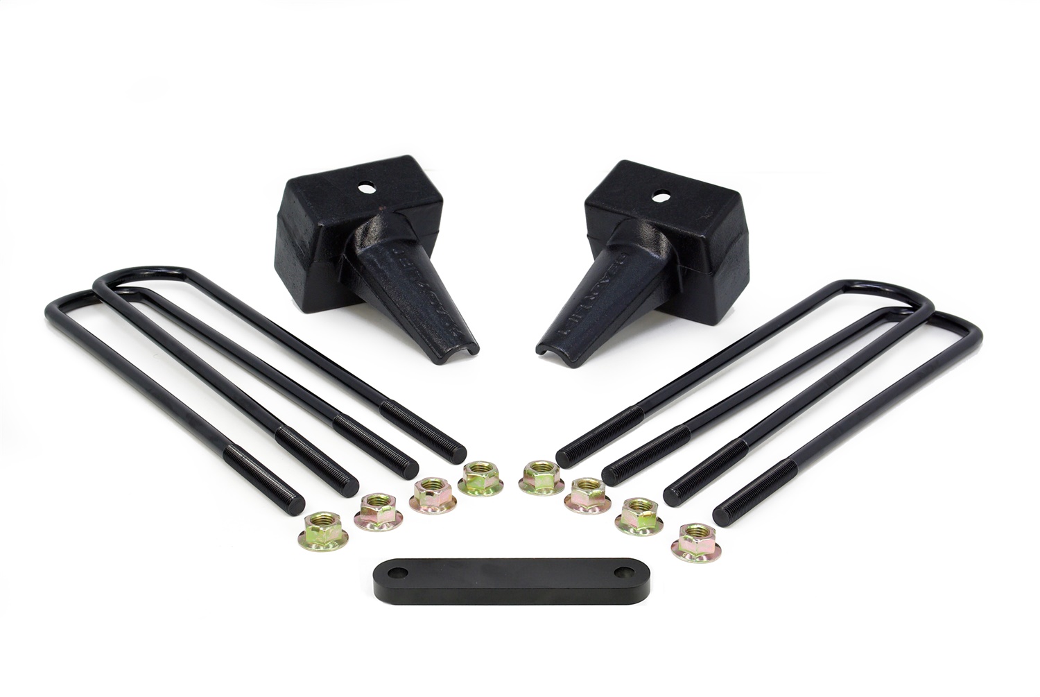 SuspBlk/U-BoltKit