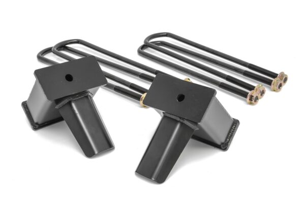 SuspBlk/U-BoltKit