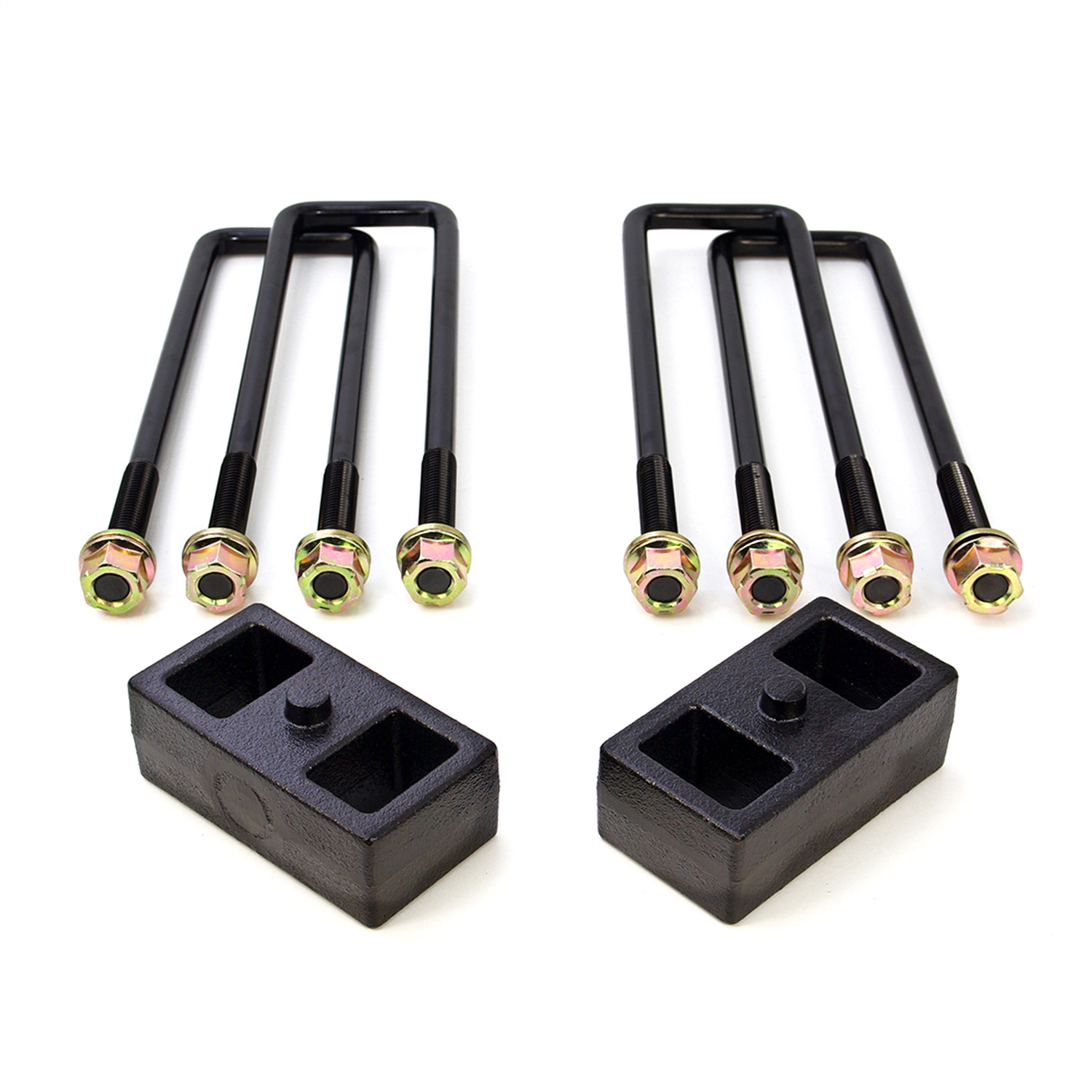 SuspBlk/U-BoltKit