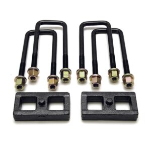 SuspBlk/U-BoltKit