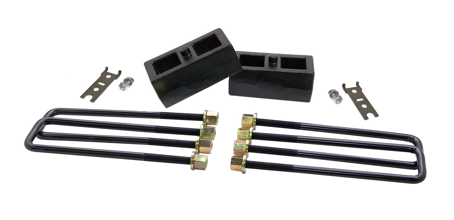 SuspBlk/U-BoltKit