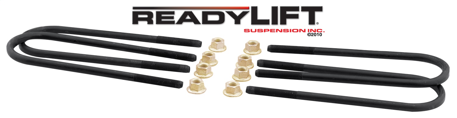 Axle U-Bolt Kit