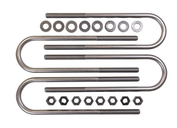 Axle U-Bolt Kit
