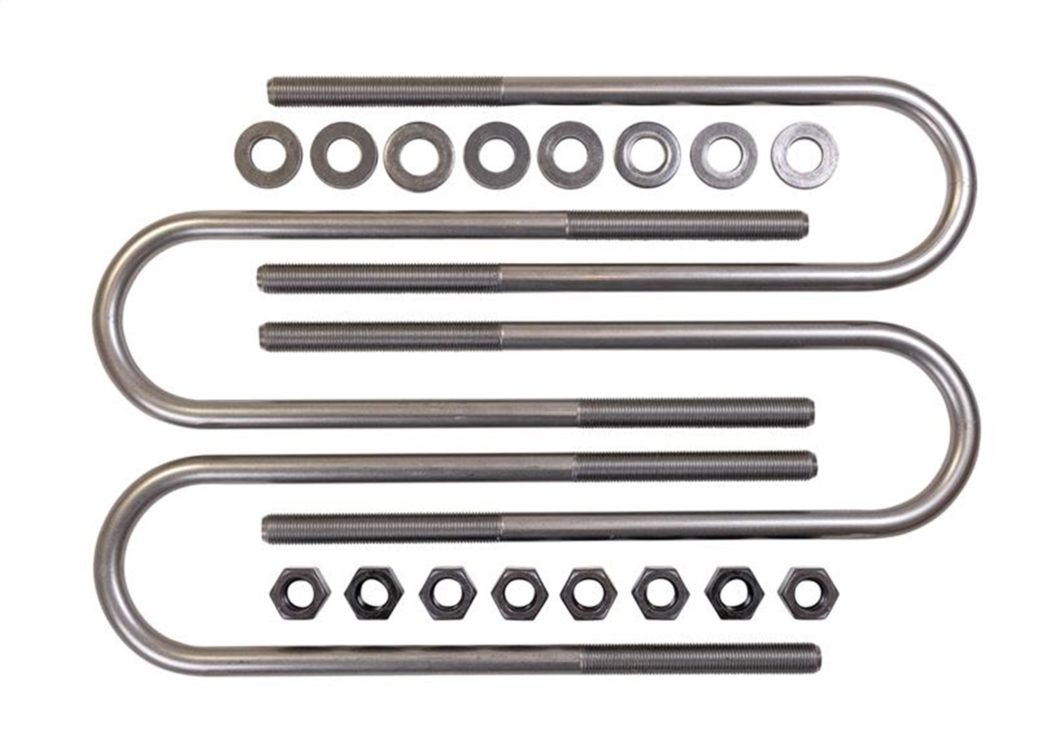 Axle U-Bolt Kit