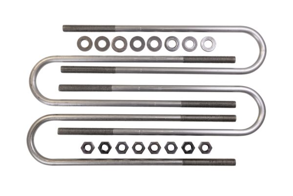 Axle U-Bolt Kit