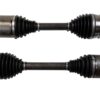 Axle U-Bolt Kit