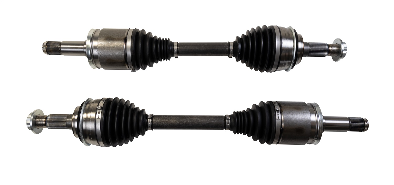Axle U-Bolt Kit