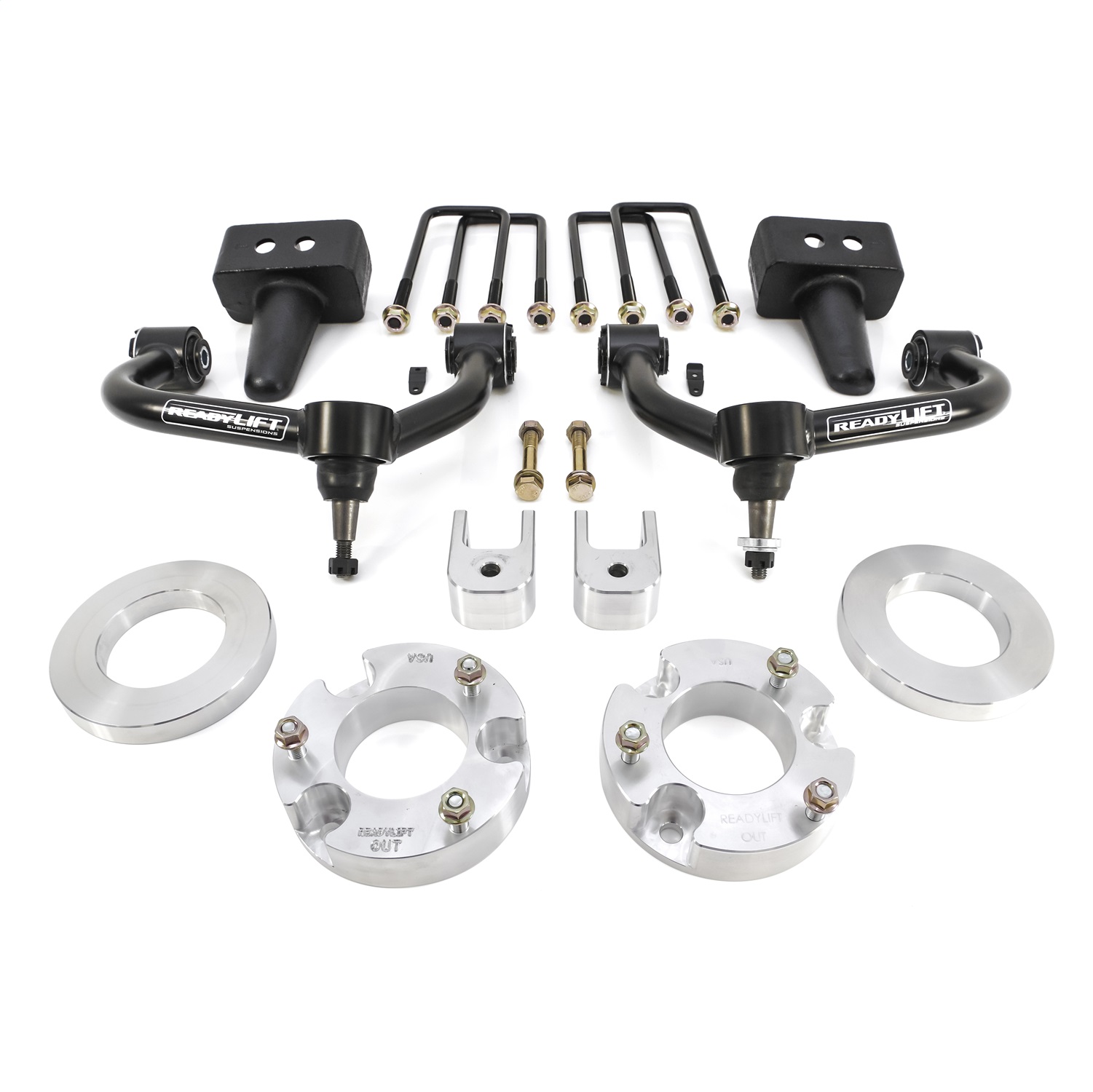 Lift Kit-Suspension