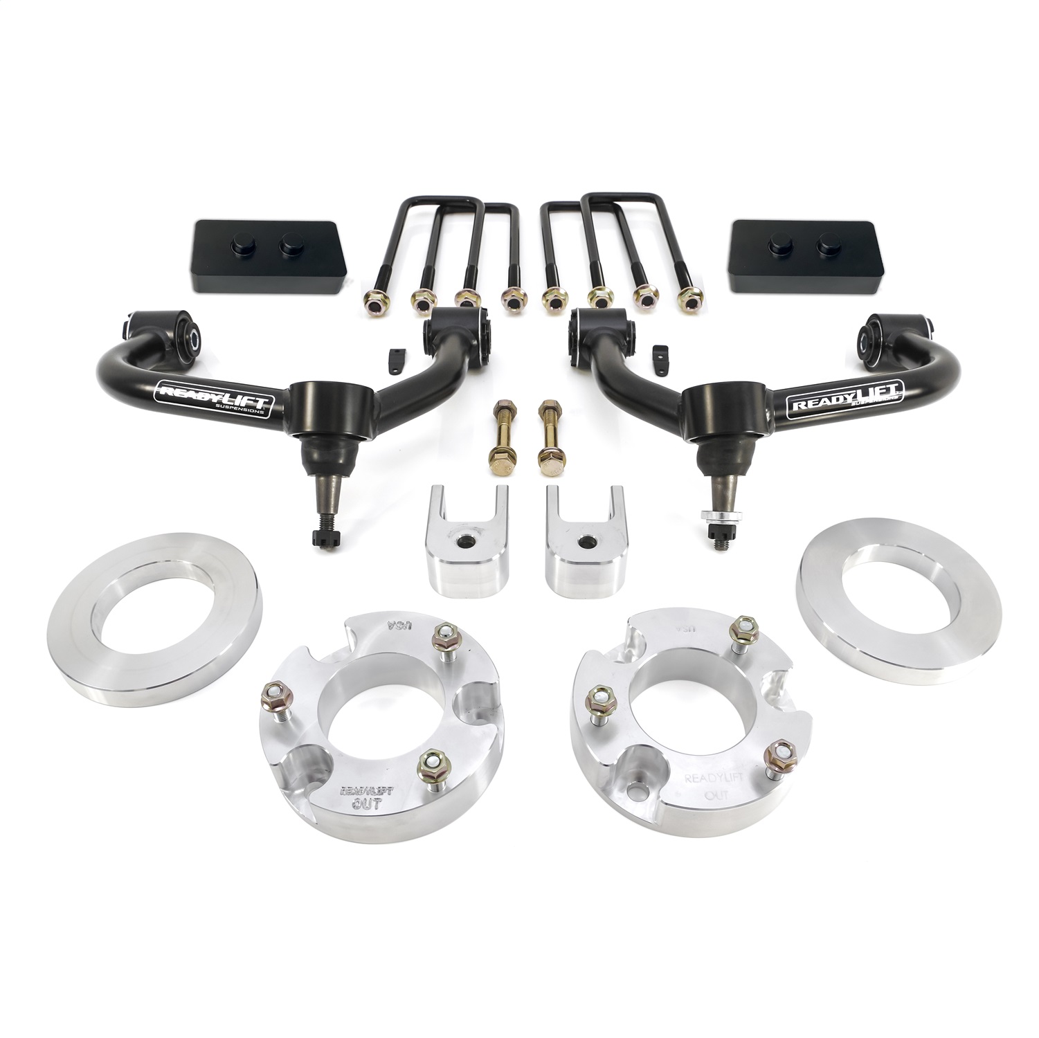 Lift Kit-Suspension