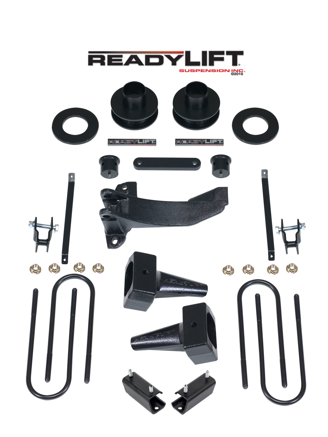 Lift Kit-Suspension