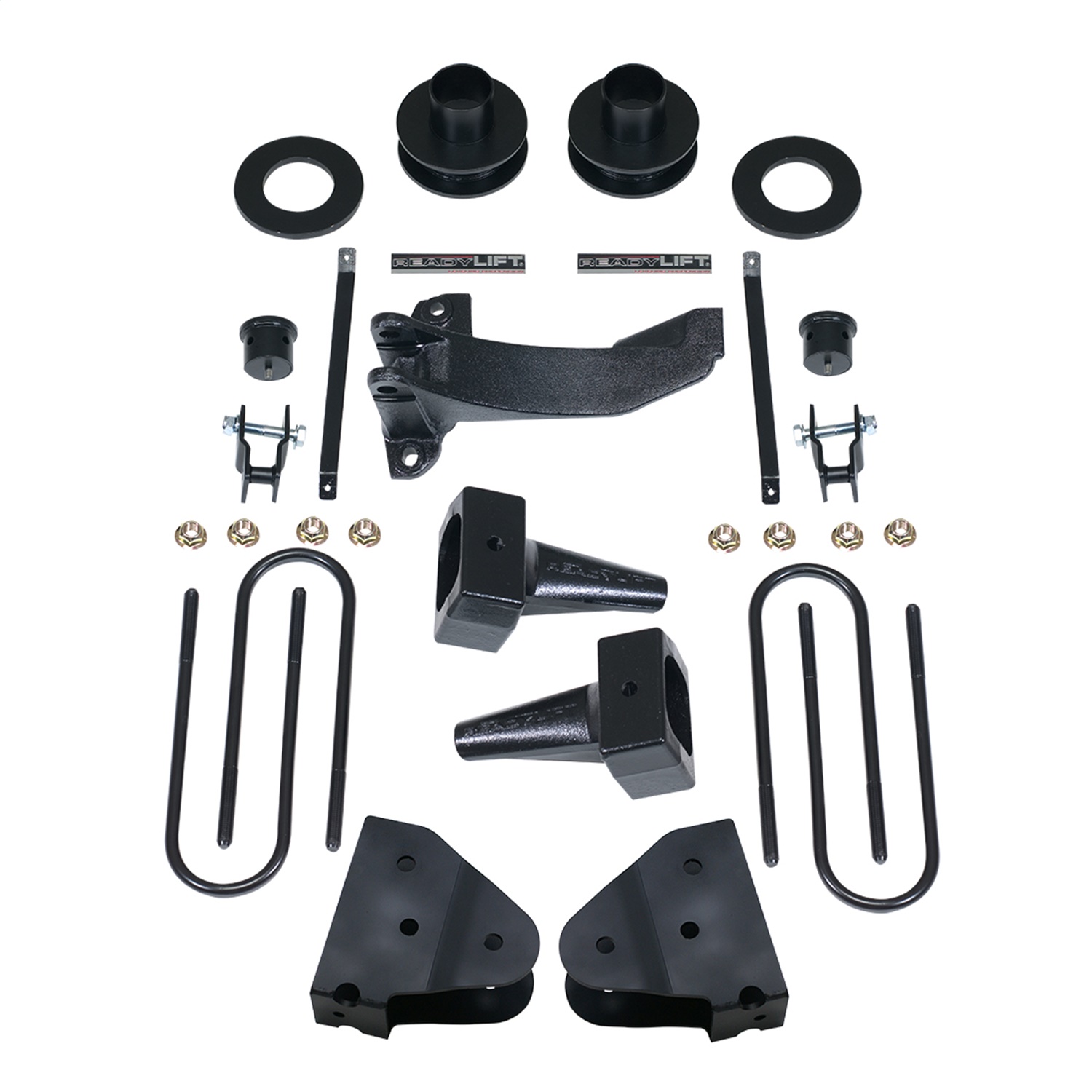 Lift Kit-Suspension