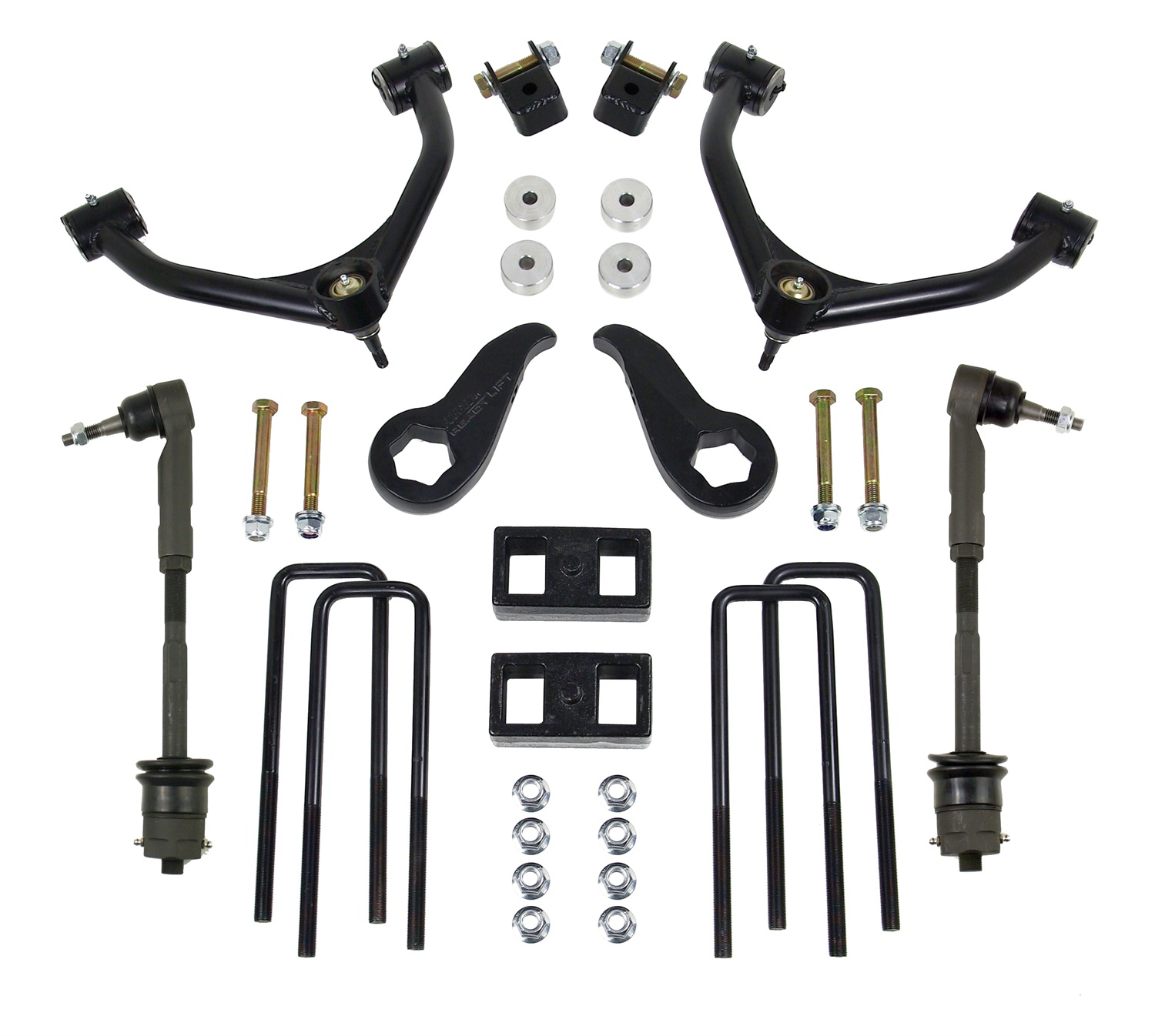Lift Kit-Suspension