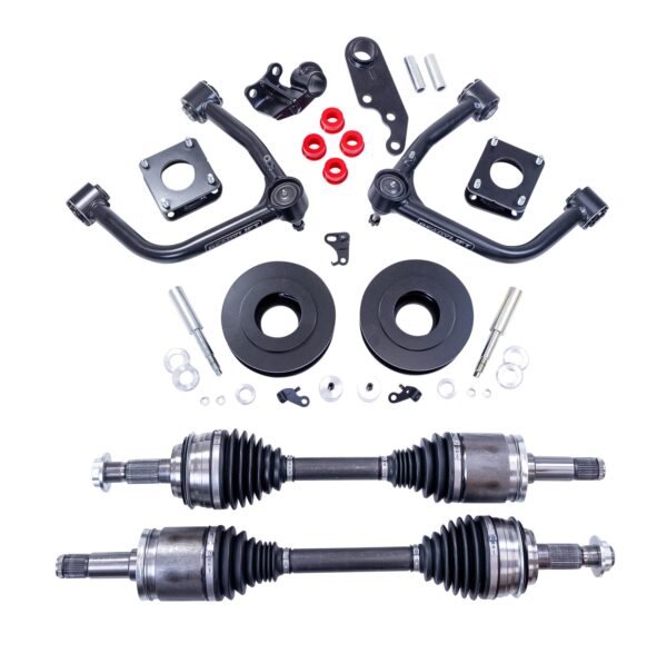 Lift Kit-Suspension