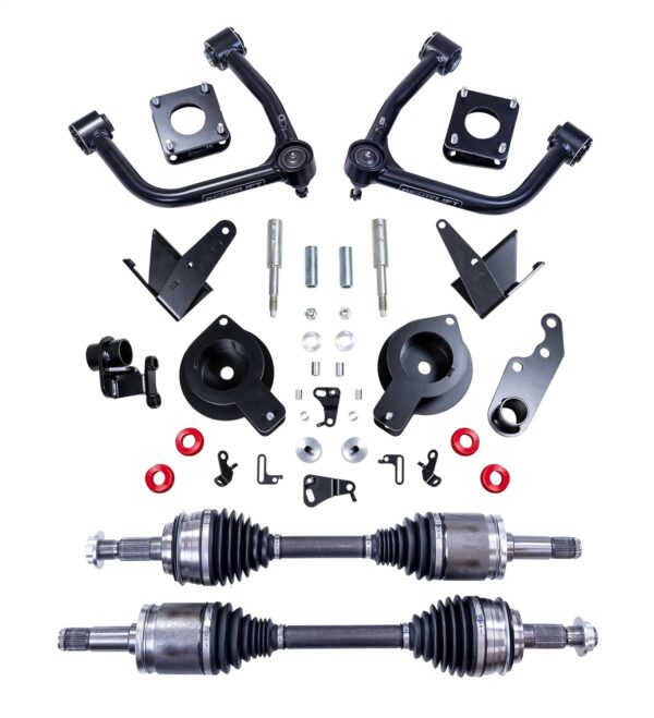 Lift Kit-Suspension