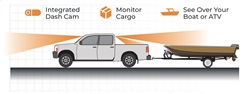 Brandmotion Electrical 2019–2024 Chevrolet Silverado 1500 FVMR-1191