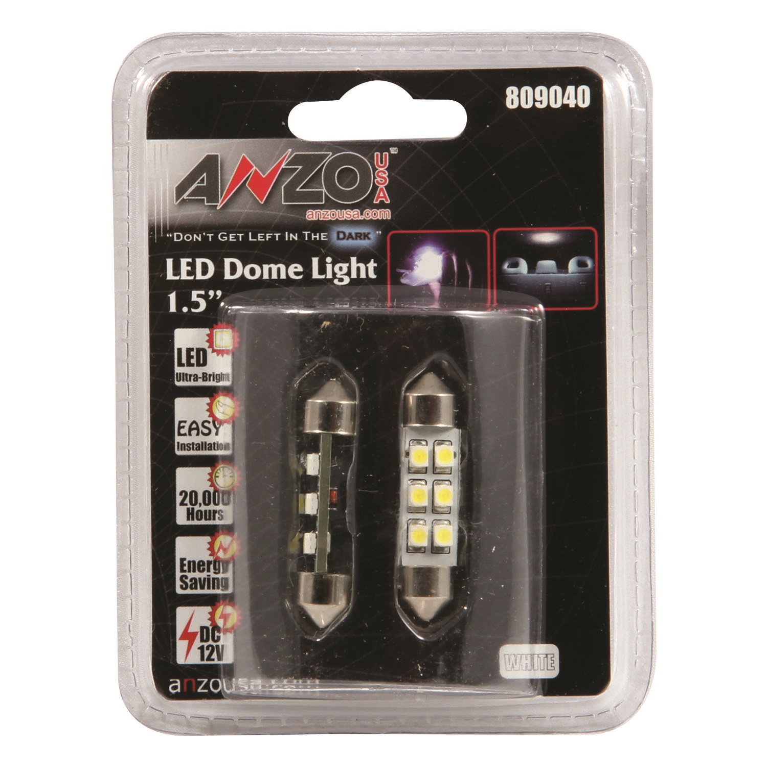 Dome Lamp Bulb