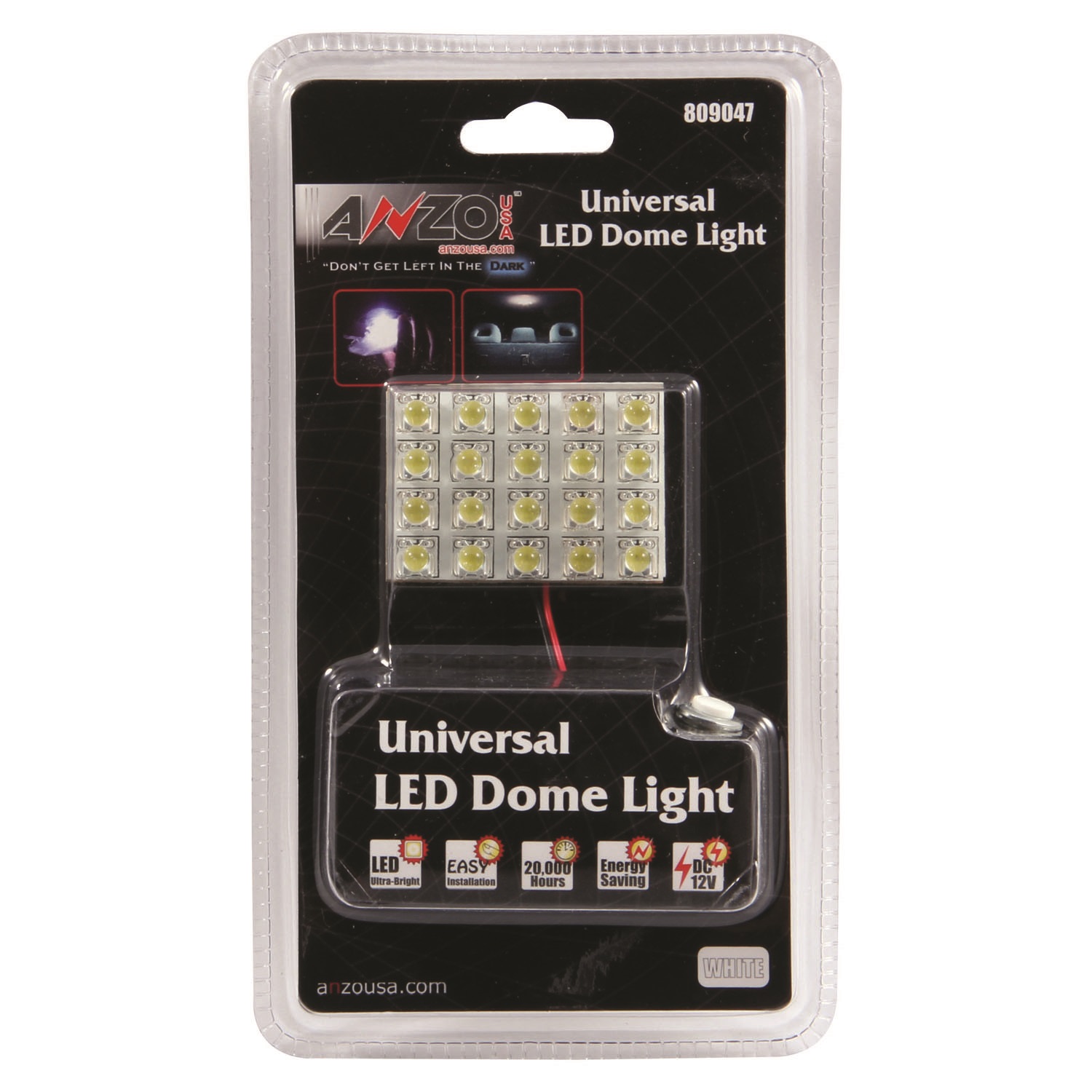 Dome Lamp Bulb