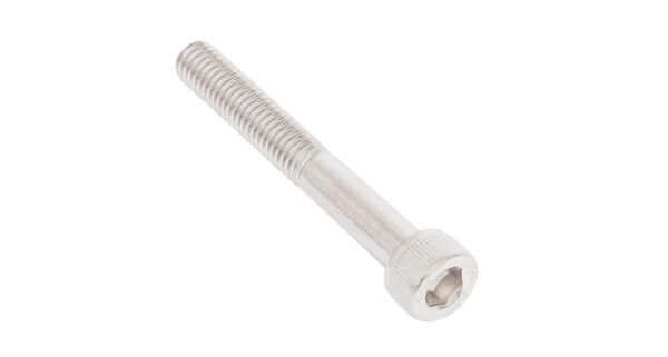 M6 X 45MM Socket Head Screw (Stainless Steel) (4 Pack)