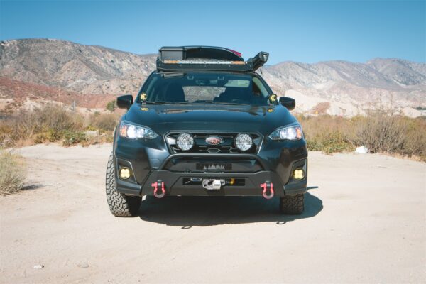 Body Armor Bumpers/Armor Front