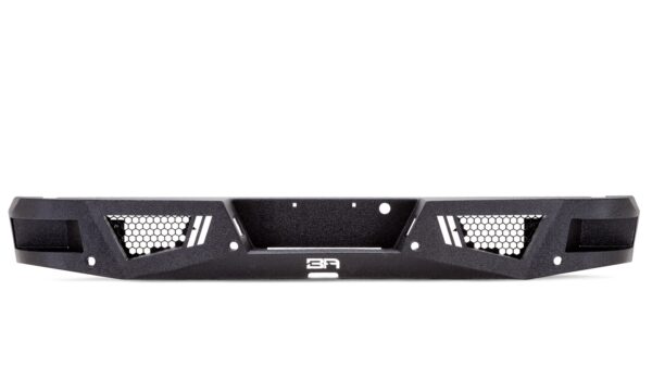 Body Armor Bumpers/Armor Rear