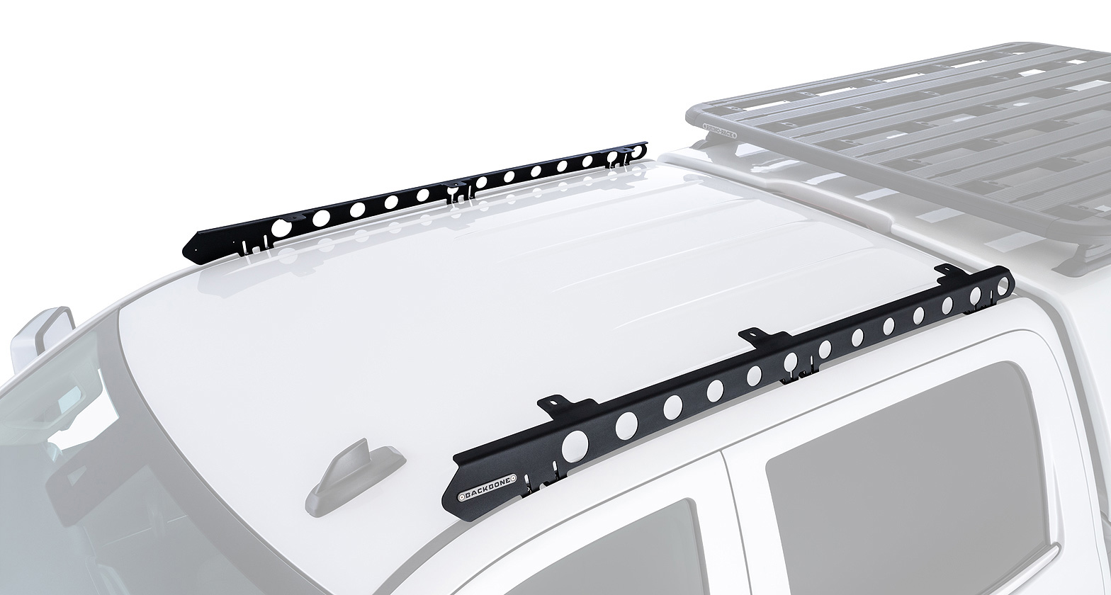 Rhino-Rack Backbone Mounting System - Chevrolet Silverado