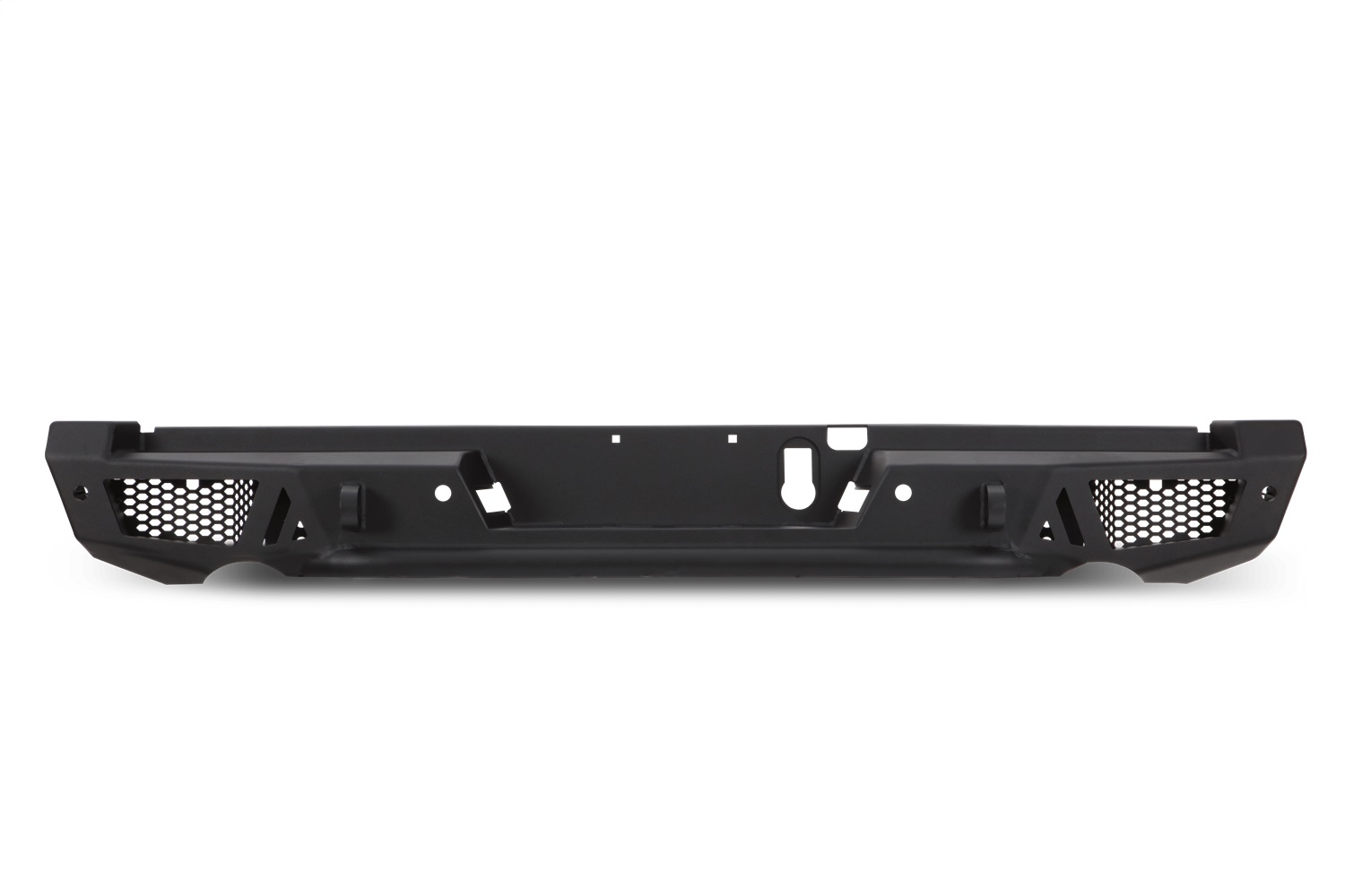 Body Armor Bumpers/Armor Rear