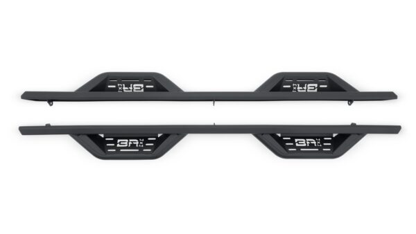 Body Armor Side Steps