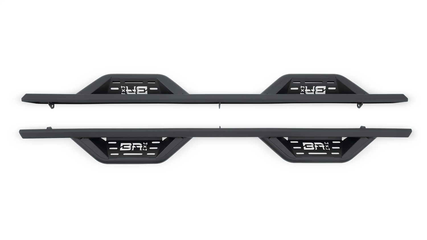 Body Armor Side Steps