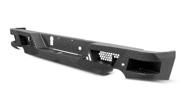 Body Armor Bumpers/Armor Rear