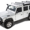 Heavy Duty RL210 Black 3 Bar Roof Rack