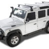 Vortex RL210 Black 2 Bar Roof Rack