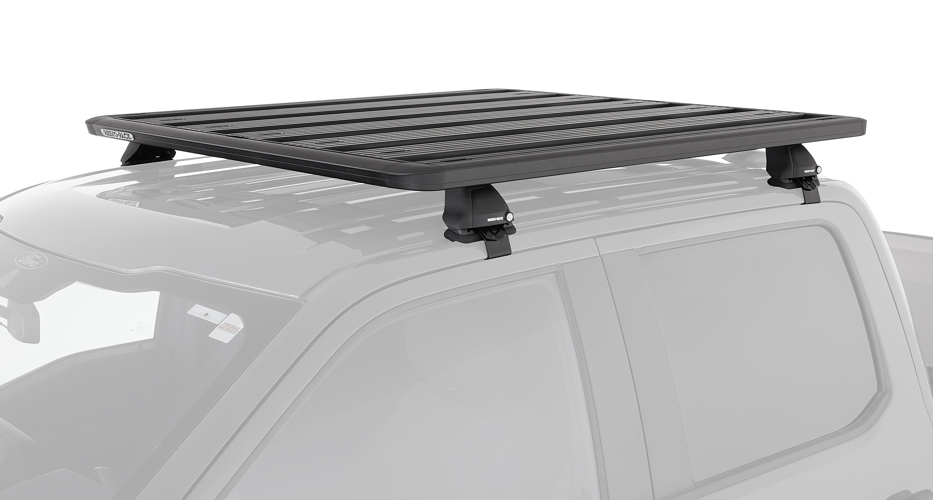 Pioneer Platform (60"  x 56") Unassembled with 2500 Leg Kit