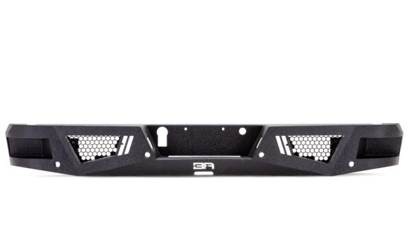 Body Armor Bumpers/Armor Rear
