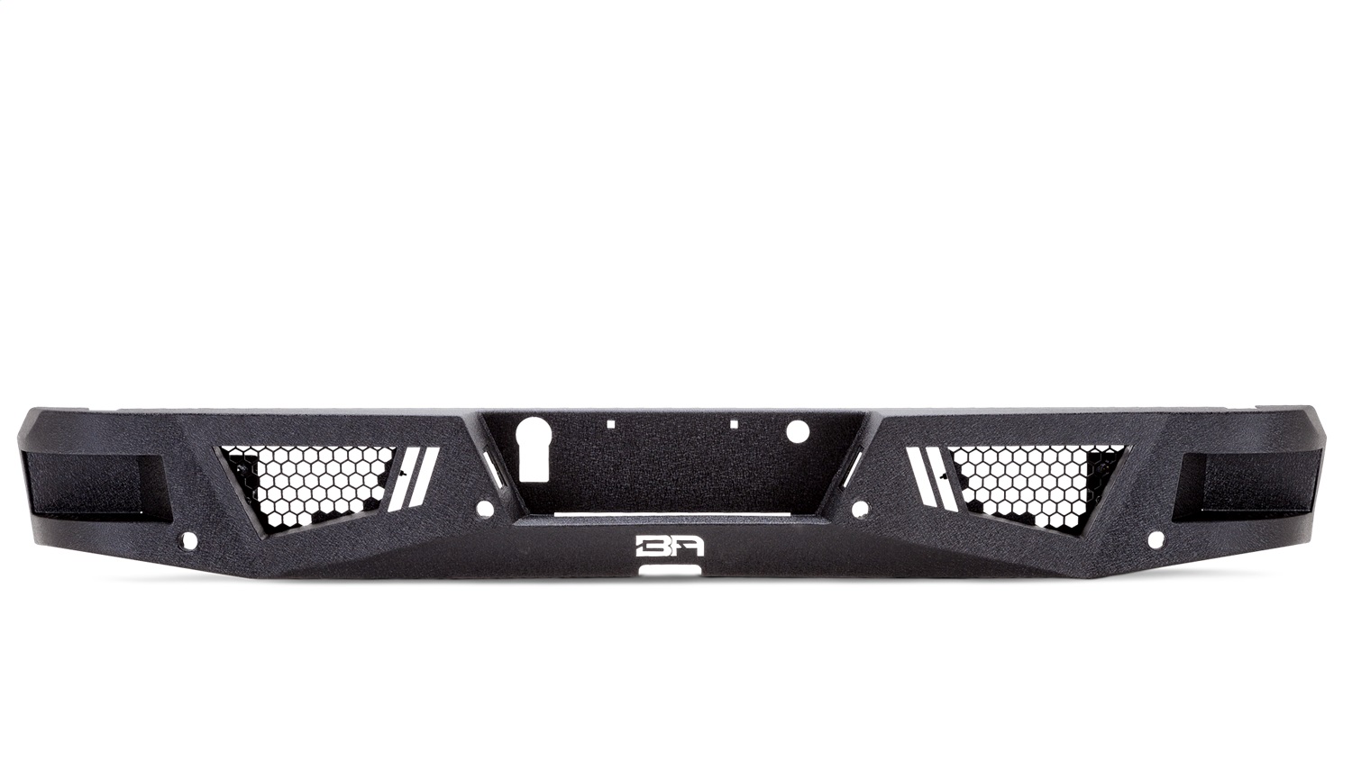 Body Armor Bumpers/Armor Rear