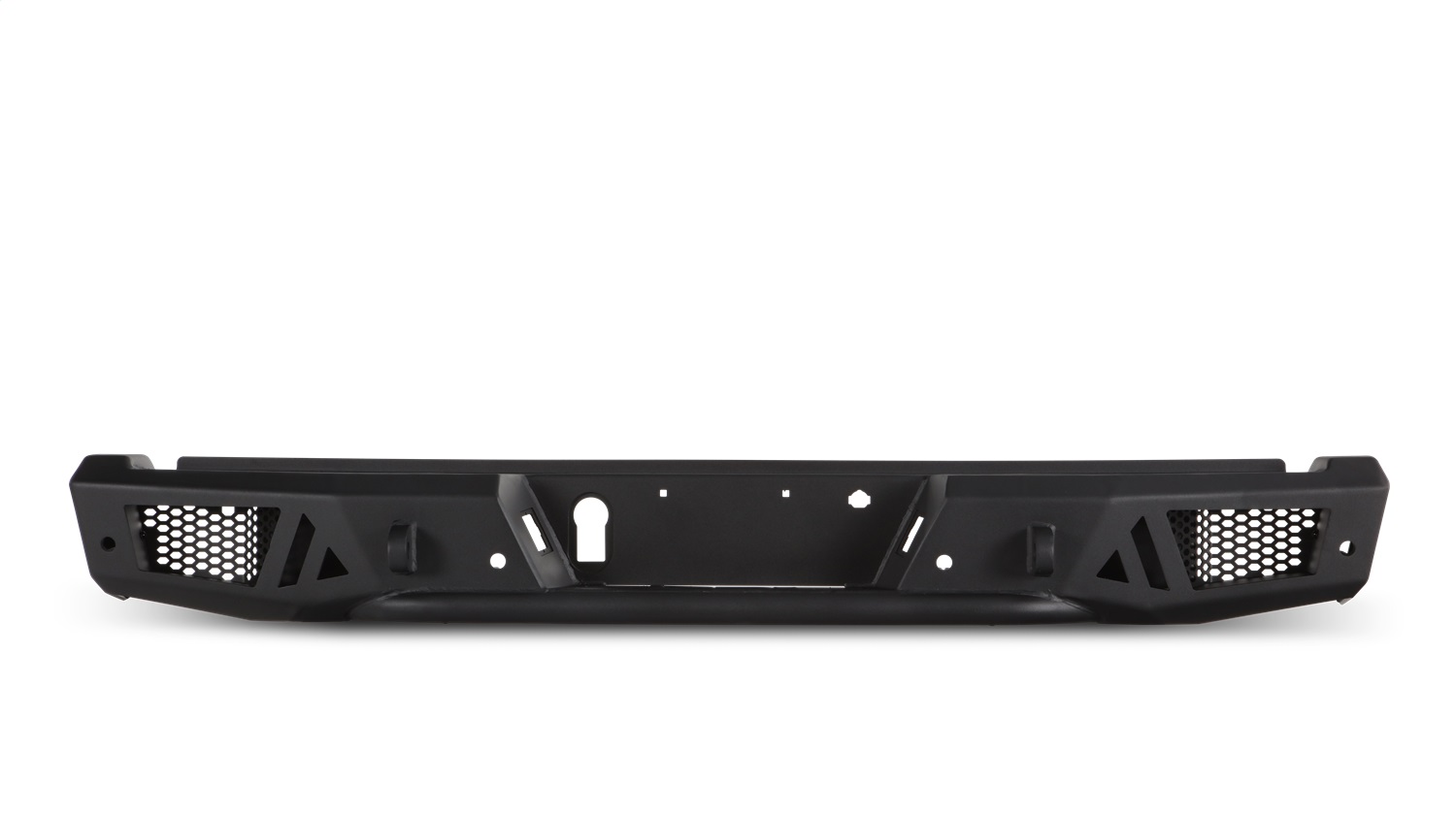 Body Armor Bumpers/Armor Rear