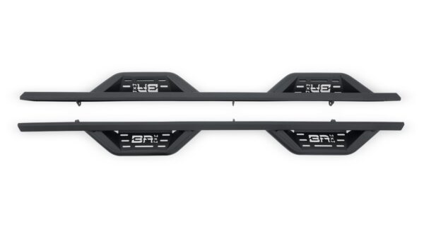 Body Armor Side Steps