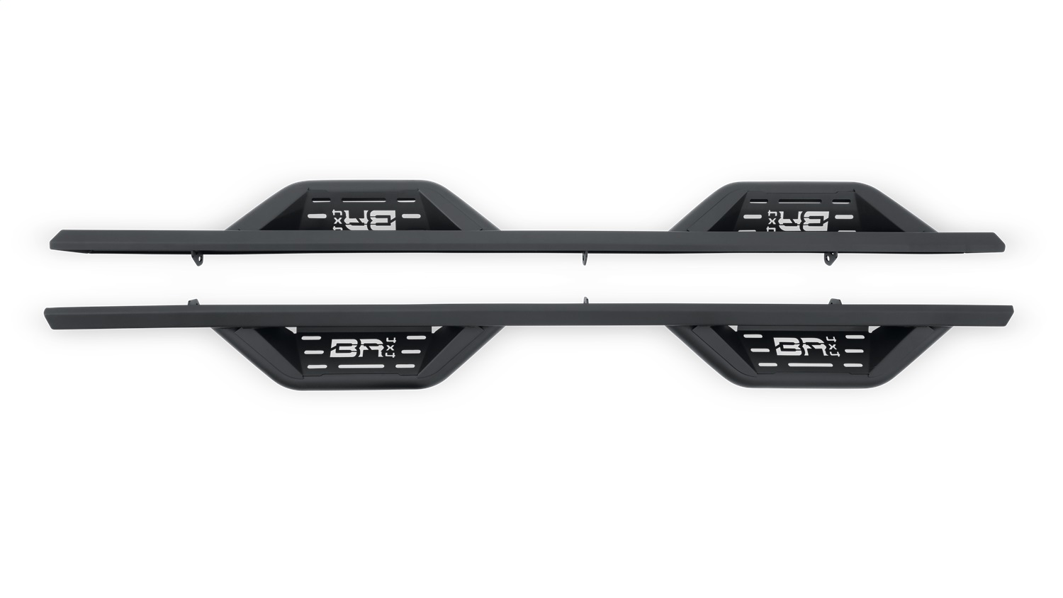 Body Armor Side Steps