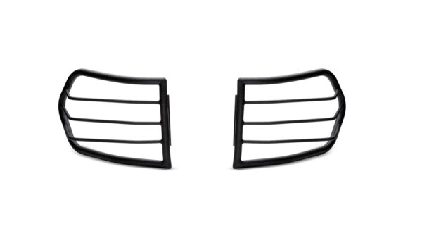 Body Armor Tail Light Guard