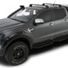 Vortex ROC25 Flush Black 2 Bar Roof Rack
