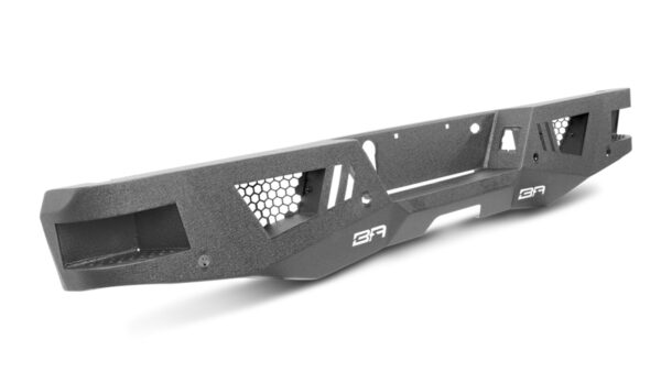 Body Armor Bumpers/Armor Rear