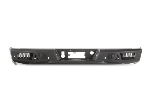 Body Armor Bumpers/Armor Rear