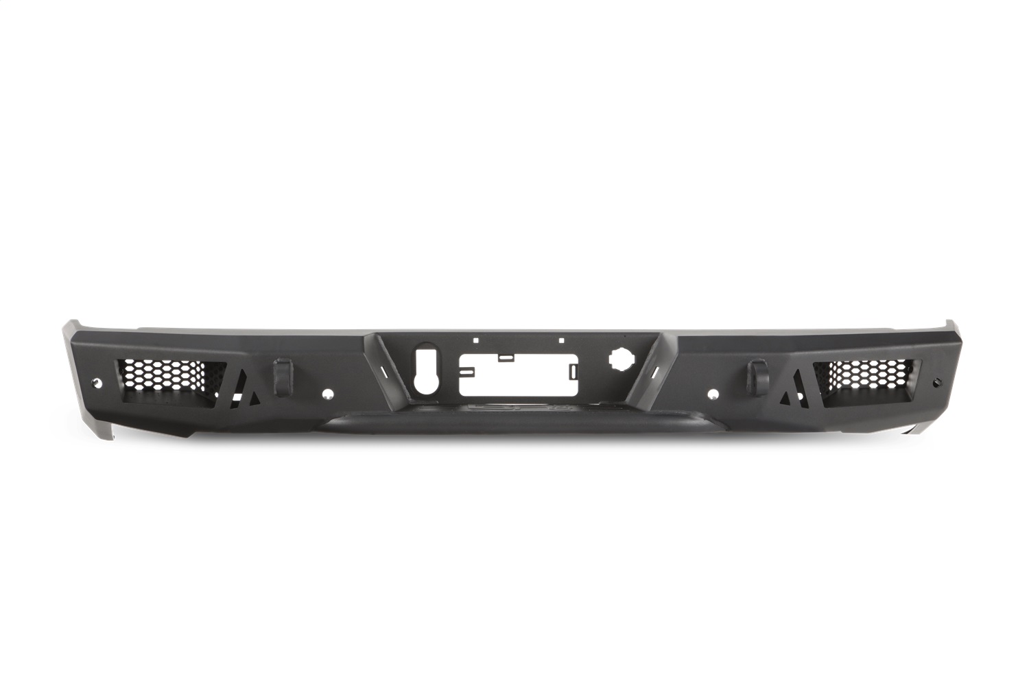 Body Armor Bumpers/Armor Rear