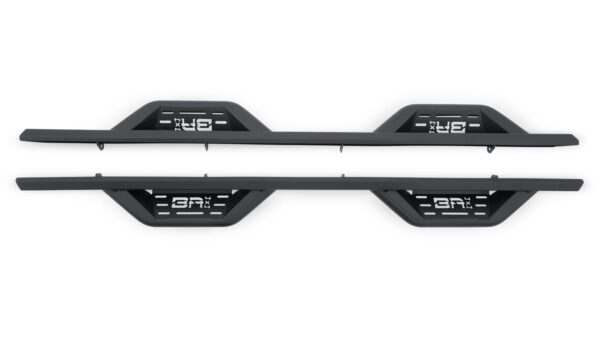 Body Armor Side Steps