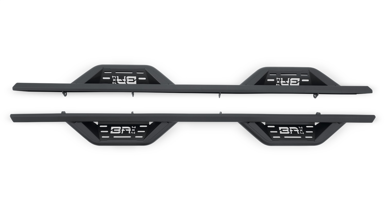 Body Armor Side Steps