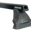 Heavy Duty 2500 Black 2 Bar FMP Roof Rack