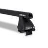 Heavy Duty 2500 Black 1 Bar Roof Rack (Rear)