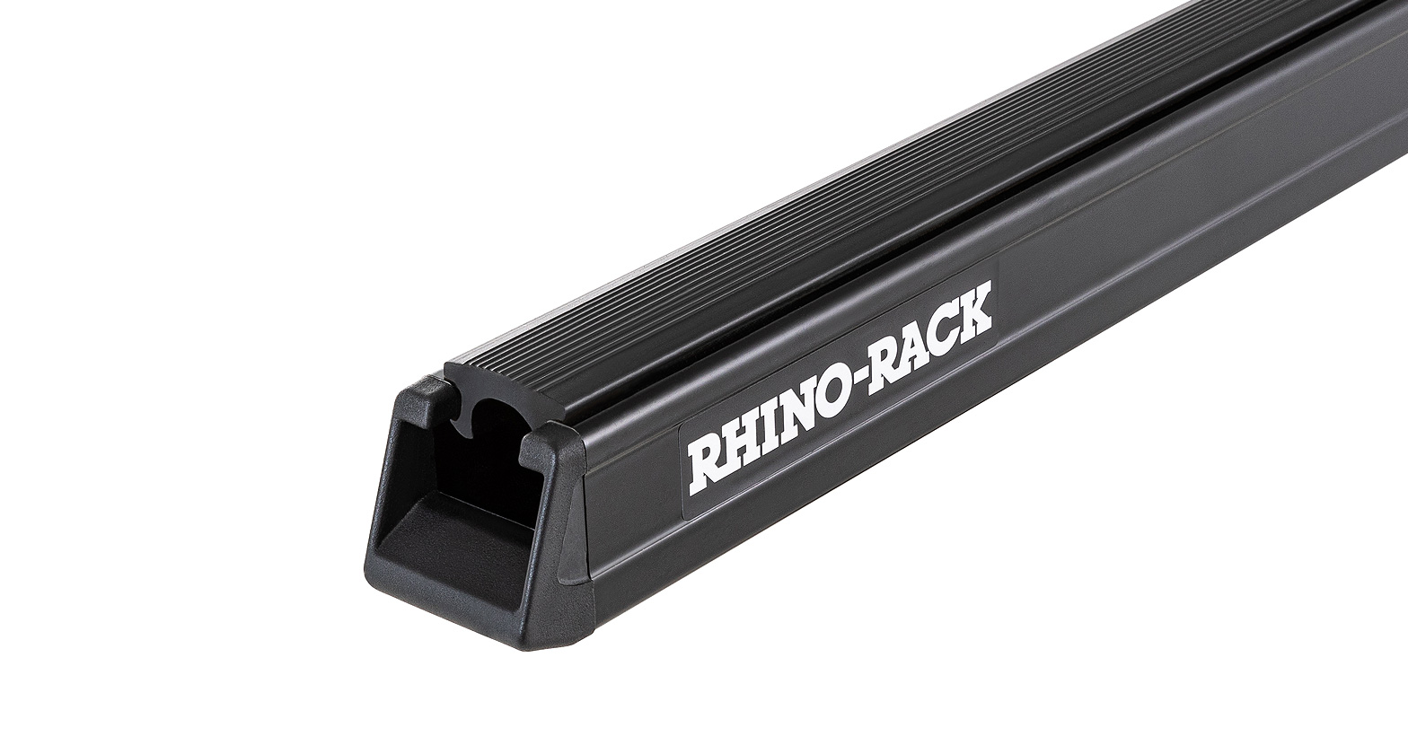 Heavy Duty RX300H Black 2 Bar Roof Rack