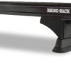 Heavy Duty RCH Black 3 Bar Roof Rack