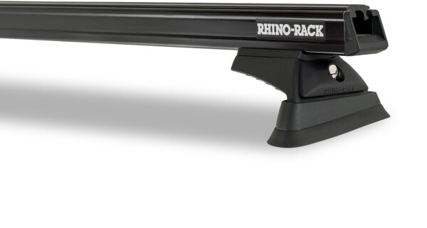 Heavy Duty RCL Black 3 Bar Roof Rack